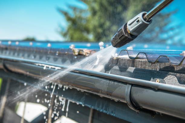 Best Concrete Pressure Washing  in Fredonia, KS
